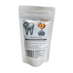 Bonbons au Xylitol & Zinc saveur Pêche 40x3.1g Abedulce