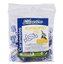 ZUCKERFREIE EUKALYPTUSBONBONS 70 g