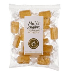Honey Ginger Candies from Prepirineo