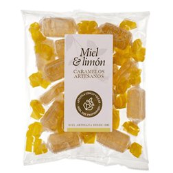 Bonbons Miel Citron Prepirineo