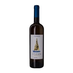 Caravaglio Malvasia Secca Infatata Malvasía delle Lipari Salina 75 cl Vino blanco