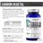 Carbon vegetal 60 capsulas Drasanvi-trasera