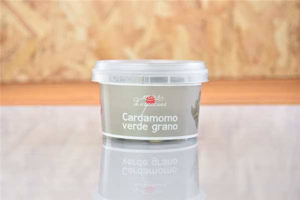 Green Cardamom-lateral