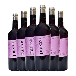 Cardeña Pureza Garnacha Vinos de Madrid 75 cl Vino Dulce (Caja de 6 unidades)