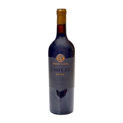 Cardeña Pureza Único Seco Vinos de Madrid 75 cl Vino Tinto