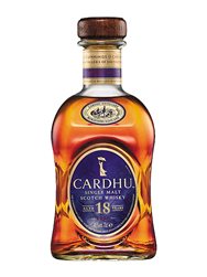 Cardhu 18 Años