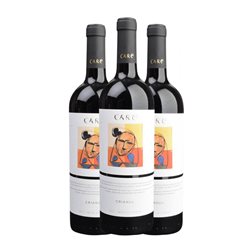 Care Cariñena Crianza Botella Magnum 1,5 L Vino Tinto (Caja de 3 unidades)