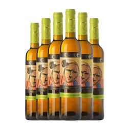 Care Moscatel Media Botella 37 cl Vino Dulce (Caja de 6 unidades)