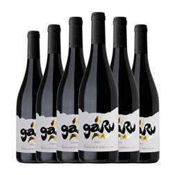 Carlos Moro Garu Crianza 75 cl Vino Tinto (Caja de 6 unidades)