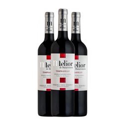 Carlos Moro Melior 9 Meses 75 cl Vino Tinto (Caja de 3 unidades)