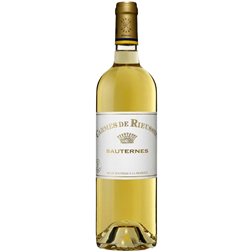 Carmes de Rieussec Sauternes 2007