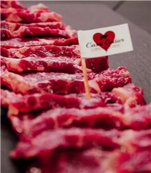 Carne a la piedra 1Kg