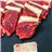 Stone-cooked matured beef