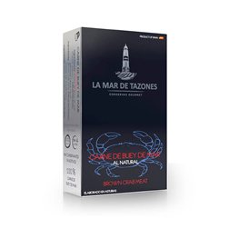 Viande de Crabe de Mer Naturelle, La Mar de Tazones