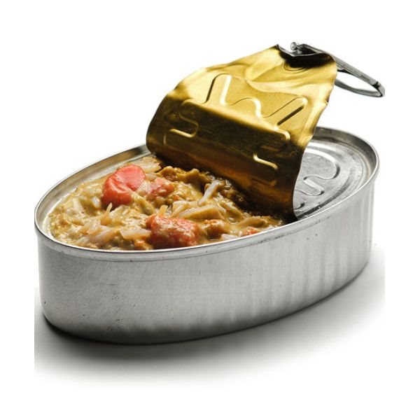 Natural spider crab meat from La Mar de Tazones-detalle