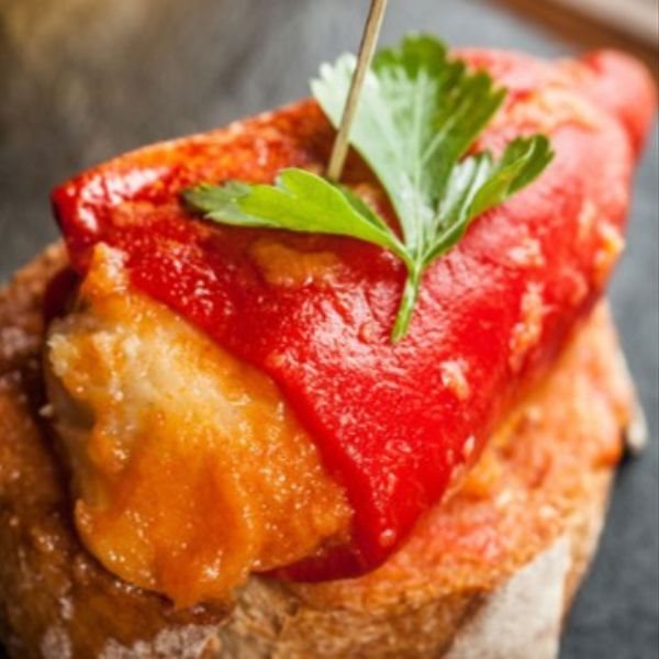 Natural spider crab meat from La Mar de Tazones-trasera