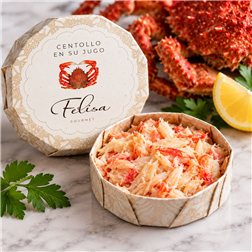 Carne de Centollo, Felisa Gourmet