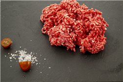 Carne picada extra