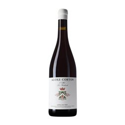 Caroline Frey Les Paulands Pinot Negro Aloxe-Corton 1er Premier Cru 75 cl Vino Tinto
