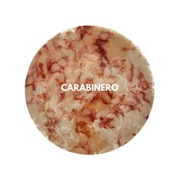Carpaccio de Carabinero 70grs
