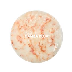 Carpaccio de Gamba Roja 70grs