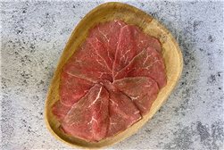 Carpaccio de ternera ECO (150 grs.)