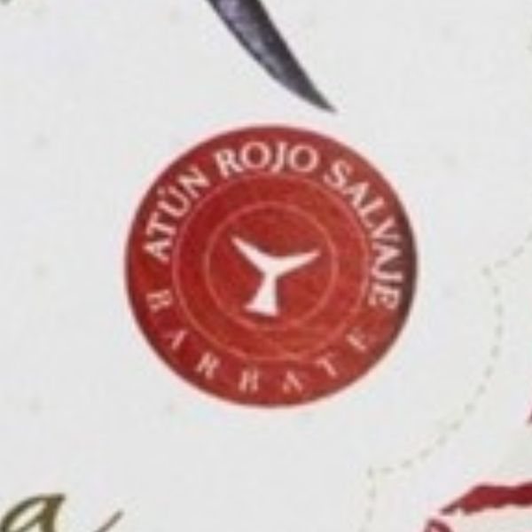 100% Wild Bluefin Tuna Carpaccio-trasera