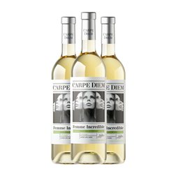 Carpe Diem Femme Incredible Fetească 75 cl Vino Blanco (Caja de 3 unidades)