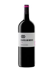 La traducción de "Carramimbre Roble Magnum" al alemán sería simplemente "Carramimbre Roble Magnum", ya que es un nombre propio de un vino y no se traduce. Sin embargo, si necesitas una descripción o contexto adicional sobre el vino, puedo ayudarte con eso.