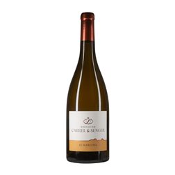 Carrel & Senger Le Marestel 75 cl Vino Blanco