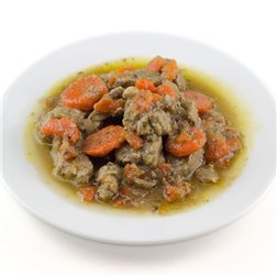 Carrillada de Cerdo en salsa