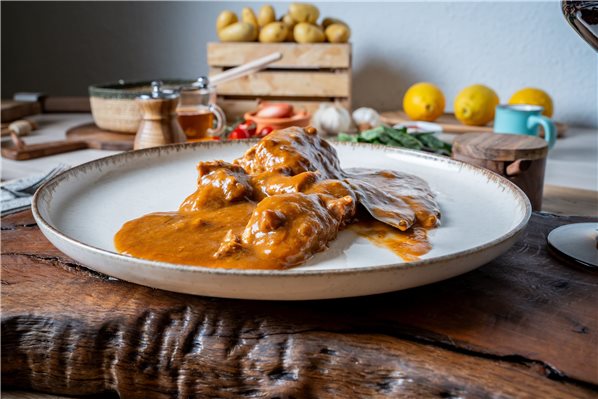 Carrillada guisada 1Kg-trasera
