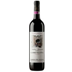 Carro de Leña 12 Meses Tinto 2023