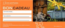 Tarjeta de regalo Fórmula Llaves del Sótano