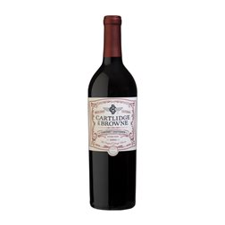 Cartlidge & Browne Cabernet Sauvignon 75 cl Vino Tinto