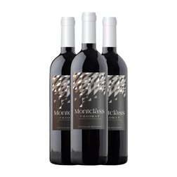 Cartoixa de Montsalvat Montclass Seco Priorat 75 cl Vino Tinto (Caja de 3 unidades)