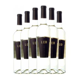 Casa Bianchi Leo Torrontés Mendoza 75 cl Vino Blanco (Caja de 6 unidades)