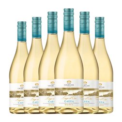 Casa Charlize Lago d'Oro Garda 75 cl Vino Blanco (Caja de 6 unidades)