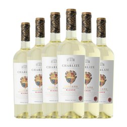 Casa Charlize Toscana 75 cl Vino Blanco (Caja de 6 unidades)