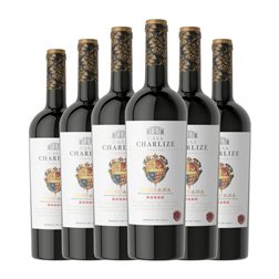 Casa Charlize Toscana 75 cl Vino Tinto (Caja de 6 unidades)