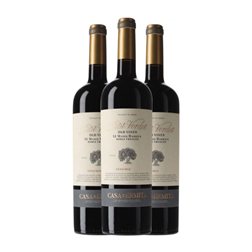 Casa de la Ermita Petit Verdot Jumilla 75 cl Vino Tinto (Caja de 3 unidades)