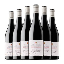 Casa del Valle Vino de la Tierra de Castilla Selección 75 cl Vino Tinto (Caja de 6 unidades)