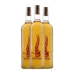 Casa di Baal. Marialonga Colli di Salerno 75 cl Vino Blanco (Caja de 3 unidades)