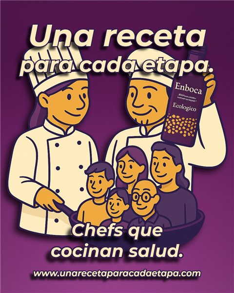 Casa Enboca - Daily Pack-izquierda