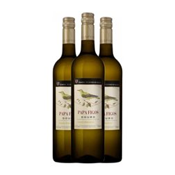 Casa Ferreirinha Papa Figos Porto Joven 75 cl Vino Blanco (Caja de 3 unidades)
