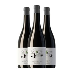 Casa Los Frailes Dolomitas Monastrell Valencia Eco — Ecológico 75 cl Vino Tinto (Caja de 3 unidades)
