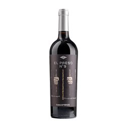 Casa Maguila El Preso Nº 9 Tinta de Toro Toro 75 cl Vino Tinto