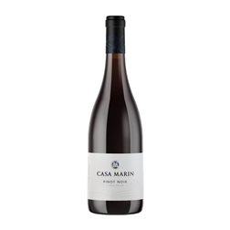 Casa Marin Litoral Pinot Negro Single Vineyard — Parcela Única 75 cl Vino Tinto