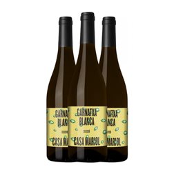 Casa Mariol Garnacha Terra Alta Selección 75 cl Vino Blanco (Caja de 3 unidades)