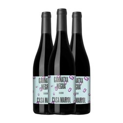Casa Mariol Garnacha Terra Alta Selección 75 cl Vino Tinto (Caja de 3 unidades)